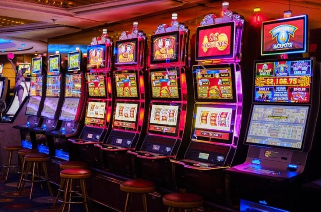Slots 3537 - Sweet Bonanza e caça-níqueis populares